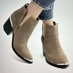 Free People Jeffrey Campbell Hunt The Plains Boots
